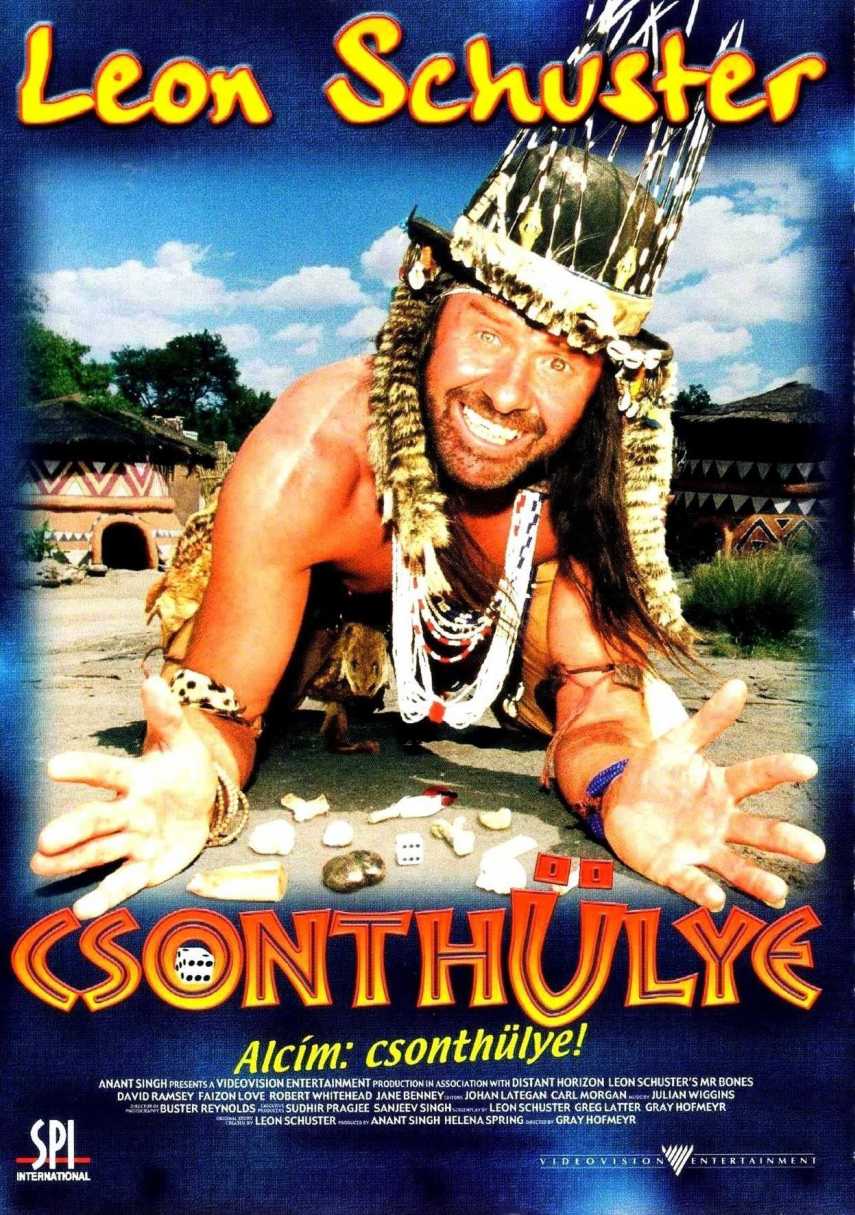 Містер Бонс