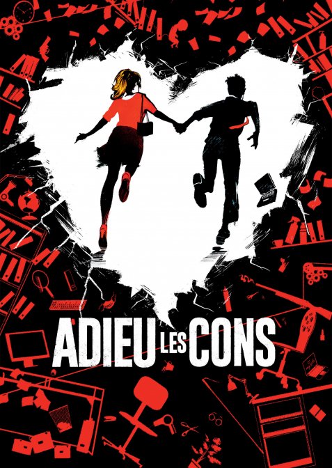 Відчайдушні втікачі