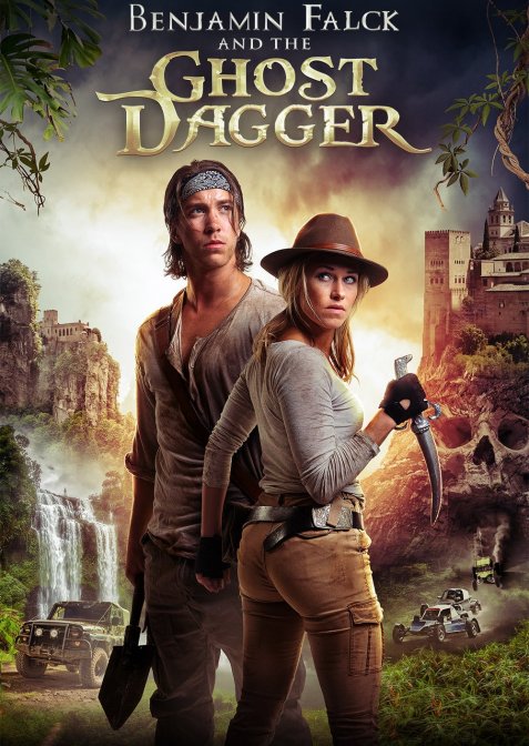 Бенджамін Фальк і Примарний Кинджал / Легенда про примарний кинджал