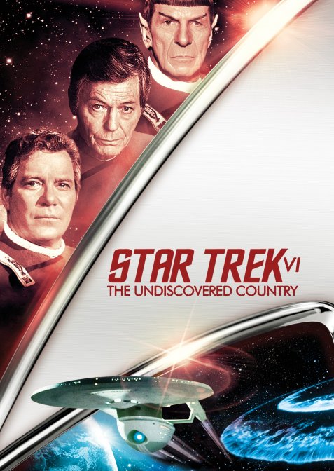 Зоряний шлях 6: Невідкрита країна