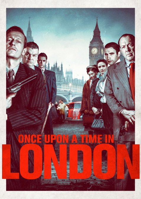 Одного разу в Лондоні