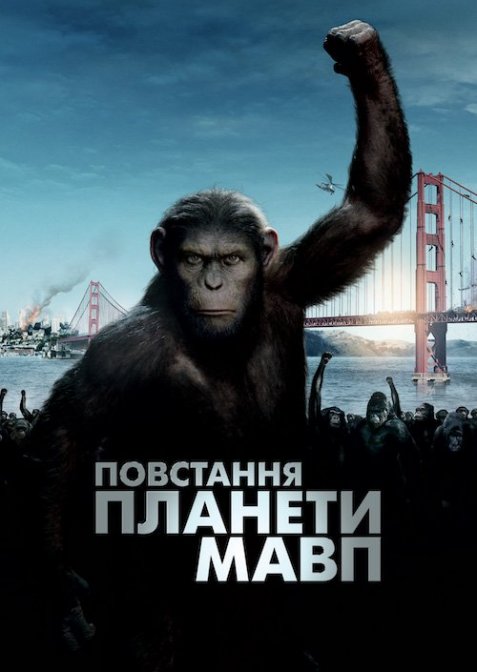 Повстання планети мавп