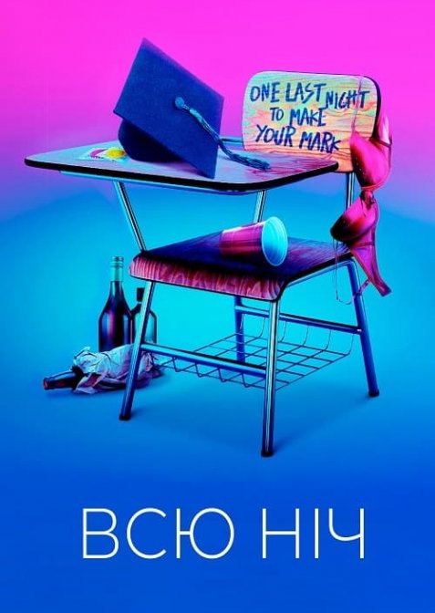 Всю ніч