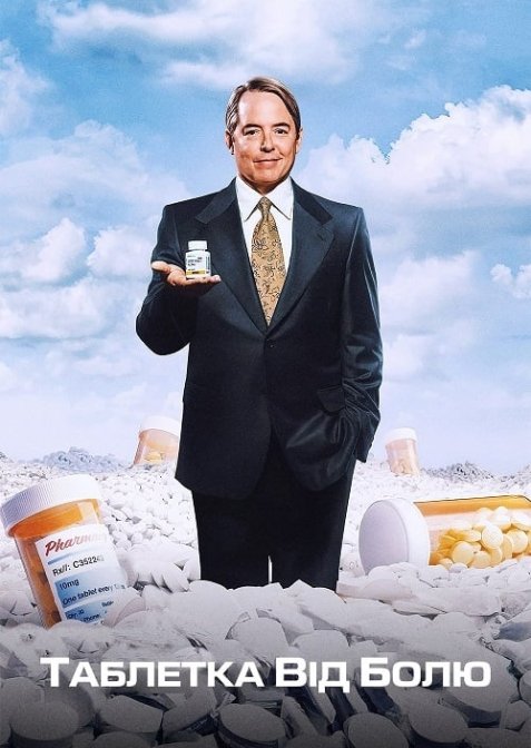 Таблетка від болю