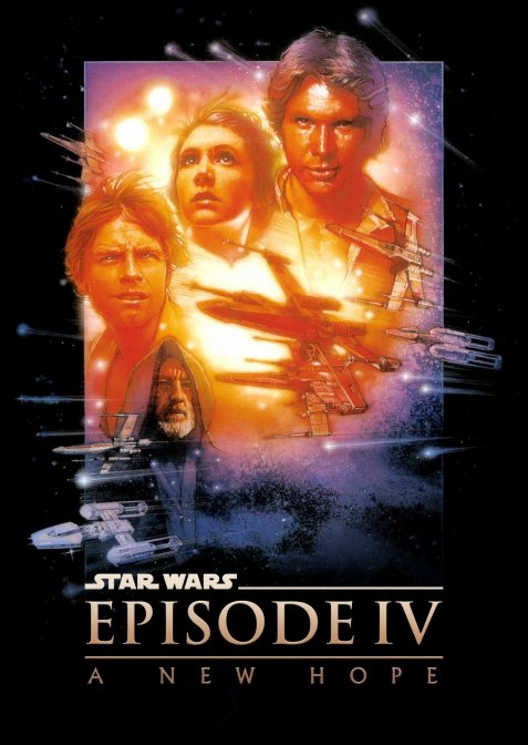 Зоряні війни: Епізод IV - Нова надія