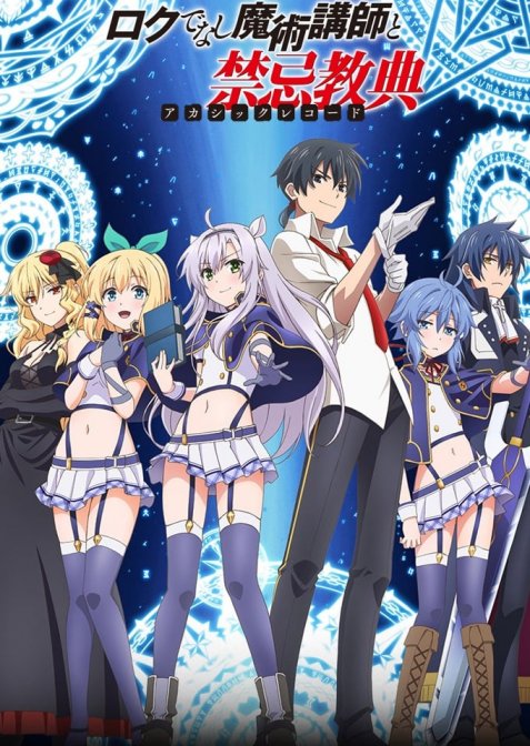 Хроніки Акаші, Викладач магії Кретин