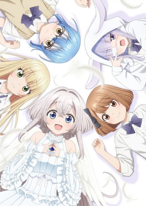 Квартира-студія з хорошим освітленням і янголом на додачу