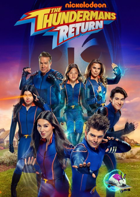 Грізна сімейка: Повертається