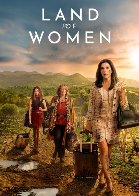 Земля жінок