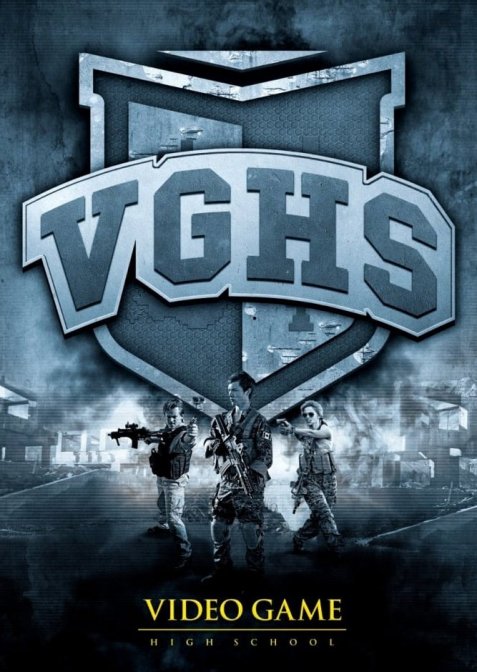 Старша Школа Відео Ігор