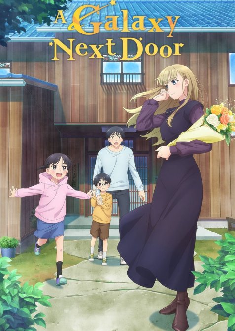 Галактика по сусідству