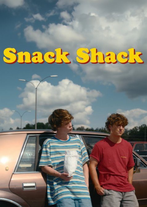 Снек Шек / Закусочна