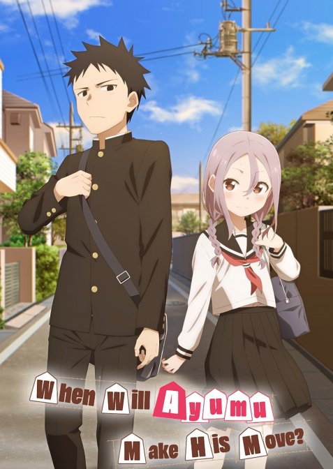 Коли Аюму зробить свій крок? / Аюму попри все наближається / Коли ж Аюму зробить свій хід?