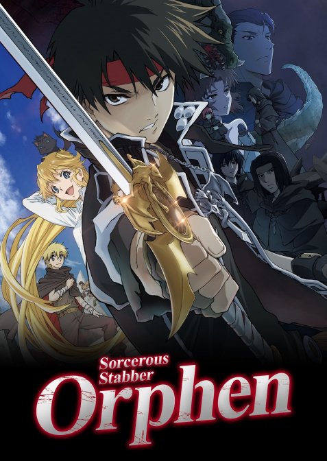 Поневіряння мага Орфена