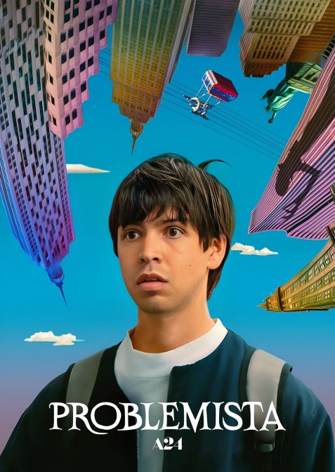 Проблеміста