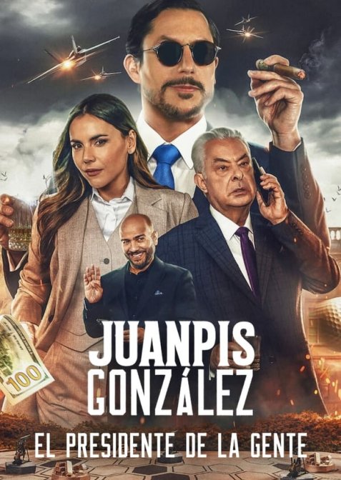 Хуанпіс Гонсалес: Народний Президент