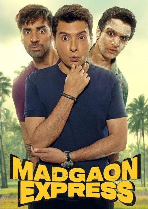 Мадгаон Експрес