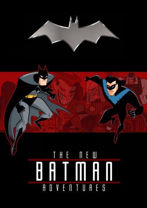 Нові пригоди Бетмена