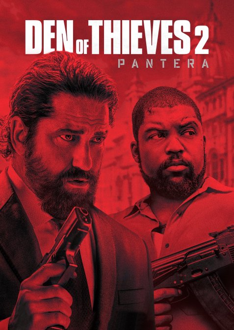Злодії 2: Пантера