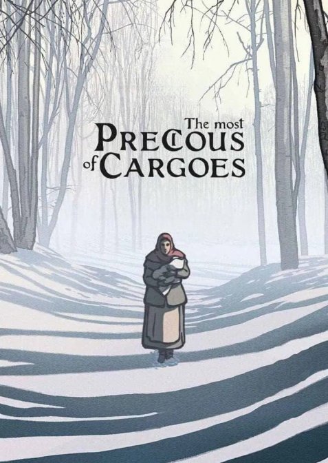 Найцінніший вантаж