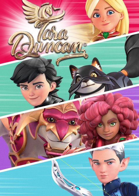 Тара Данкан / Тара Дункан