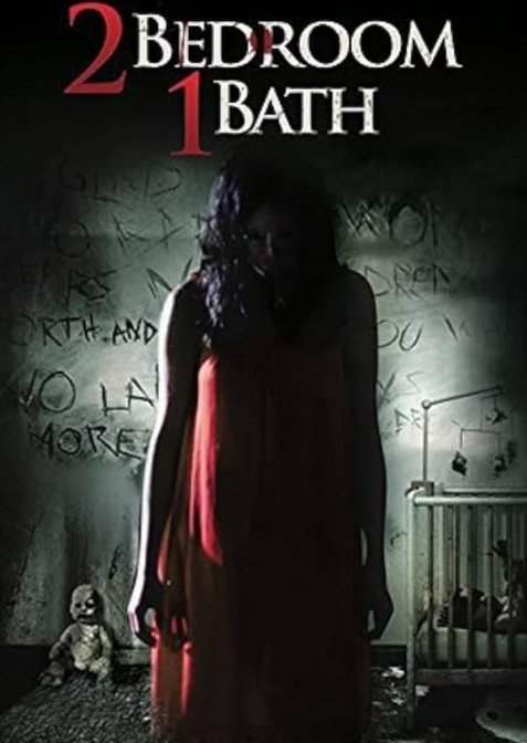 2 спальні 1 ванна