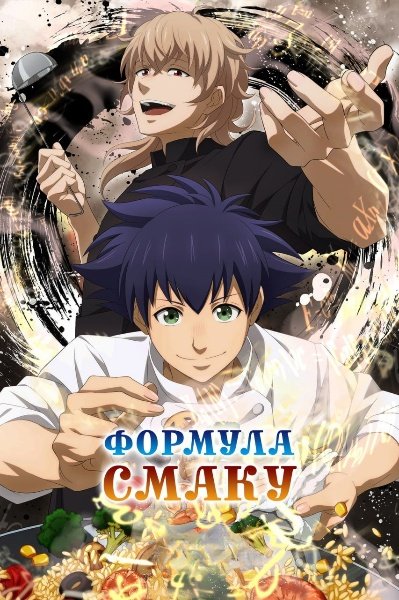 Формула смаку