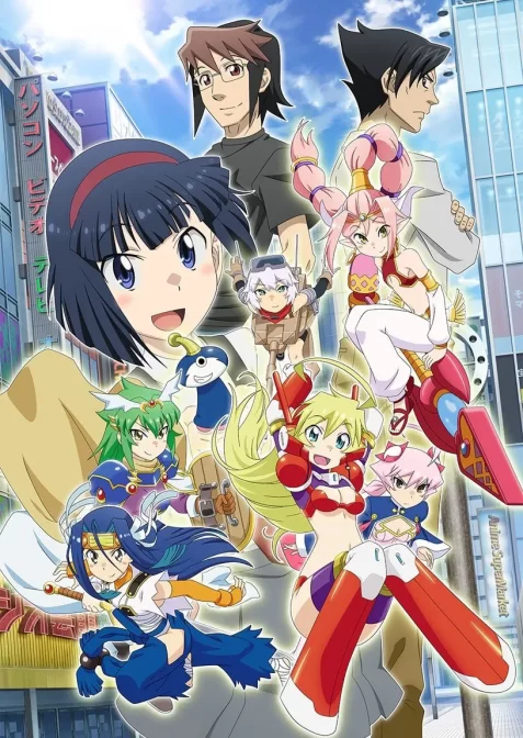 Неймовірна дівчина масштабом 1/6