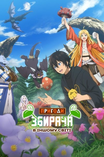 Пригоди збирача в іншому світі