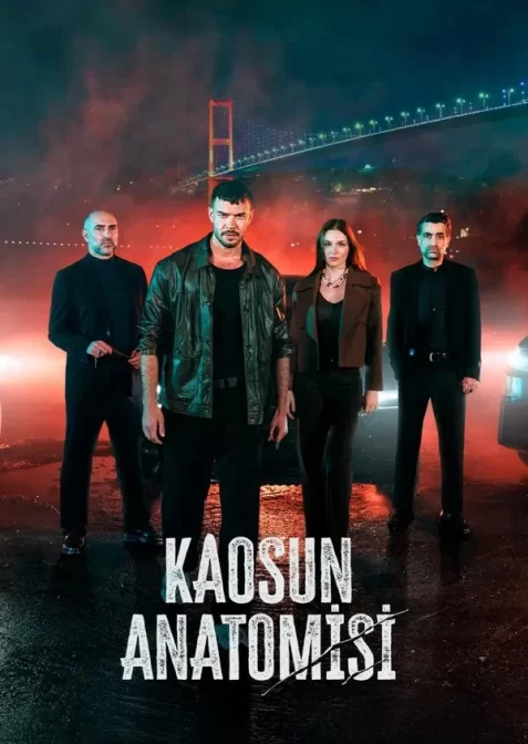 Анатомія хаосу