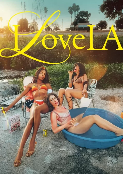 Я люблю Лос-Анджелес