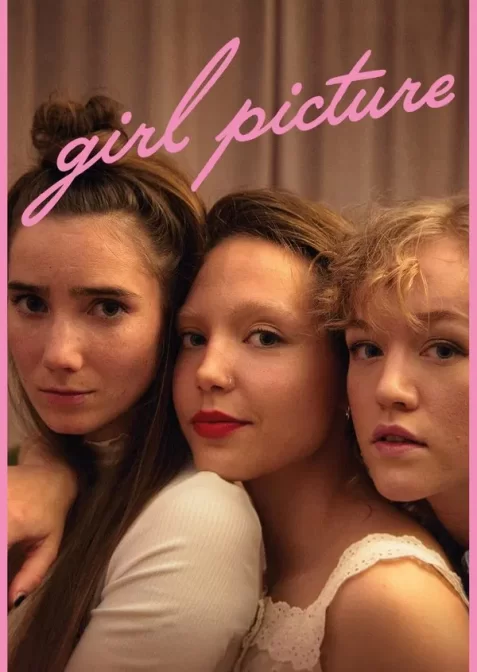 Малюнок дівчини