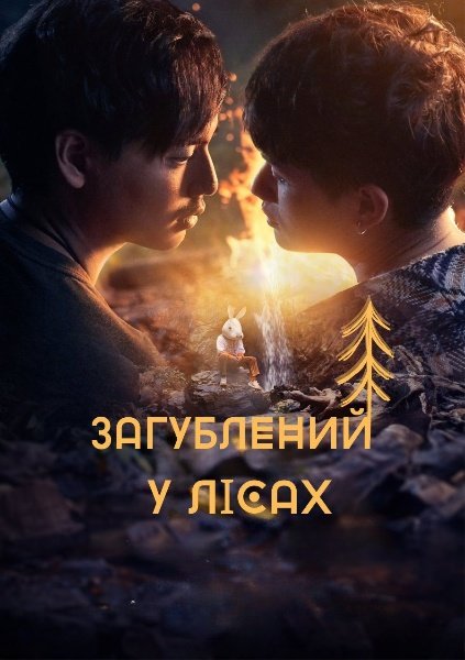 Загублений у лісах