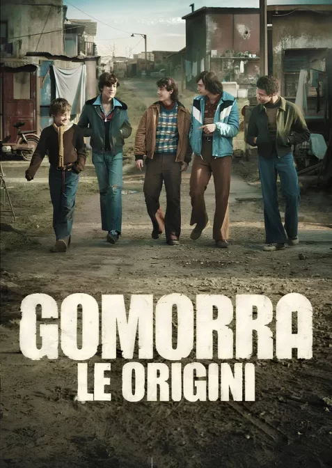 Ґоморра: Початок