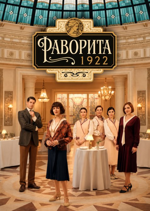 Фаворита 1922