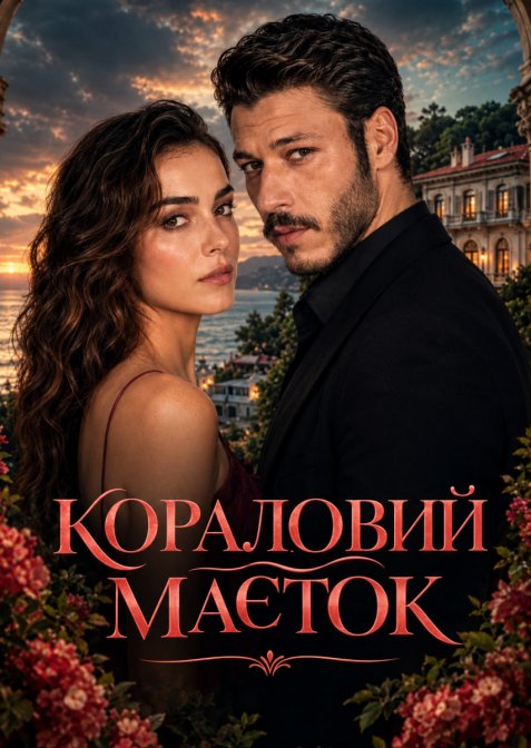 Кораловий Маєток