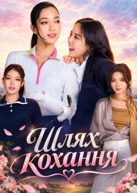 Шлях кохання
